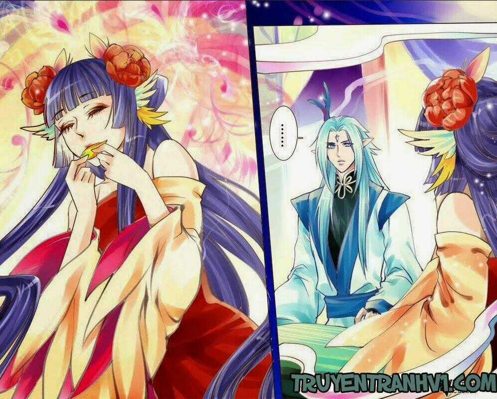 Long Phượng Trình Tường Chapter 29 trang 8