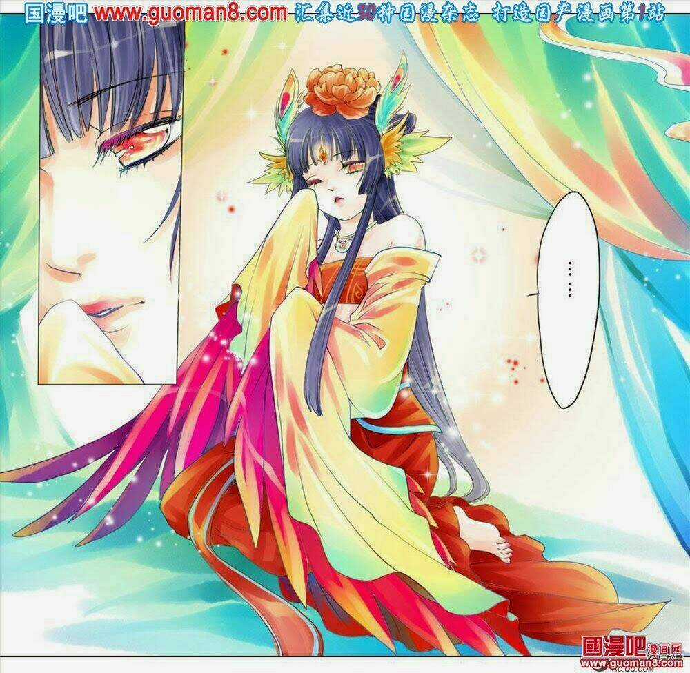 Long Phượng Trình Tường Chapter 3 trang 2