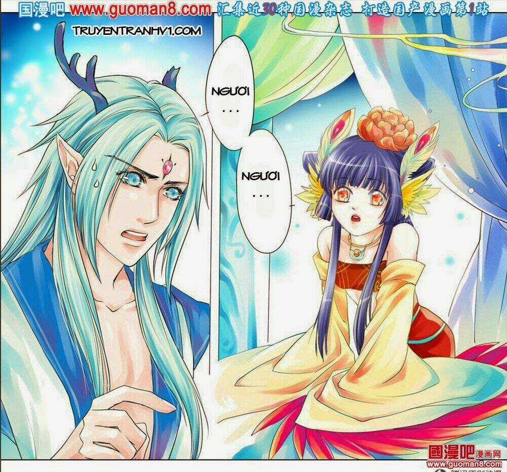 Long Phượng Trình Tường Chapter 3 trang 3