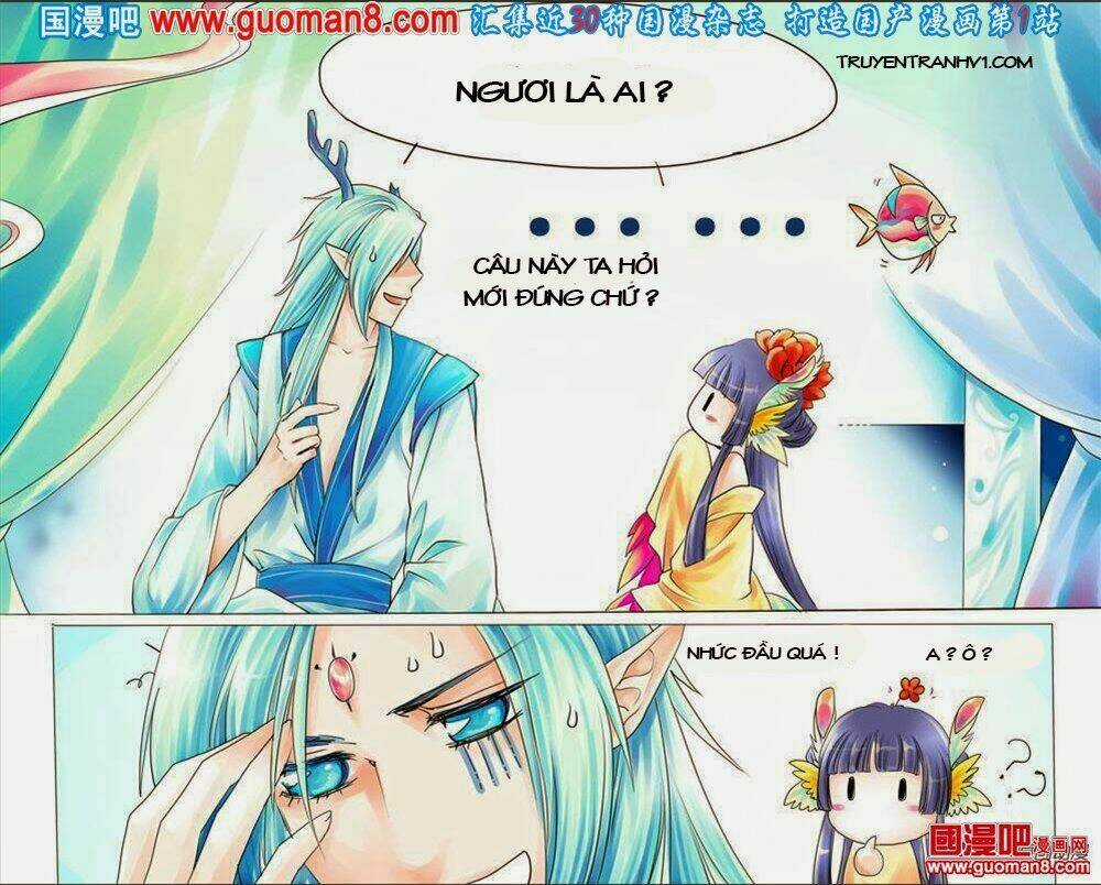 Long Phượng Trình Tường Chapter 3 trang 4