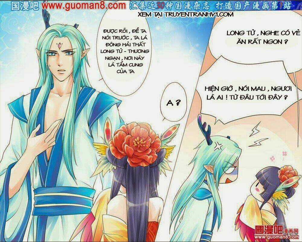 Long Phượng Trình Tường Chapter 3 trang 5