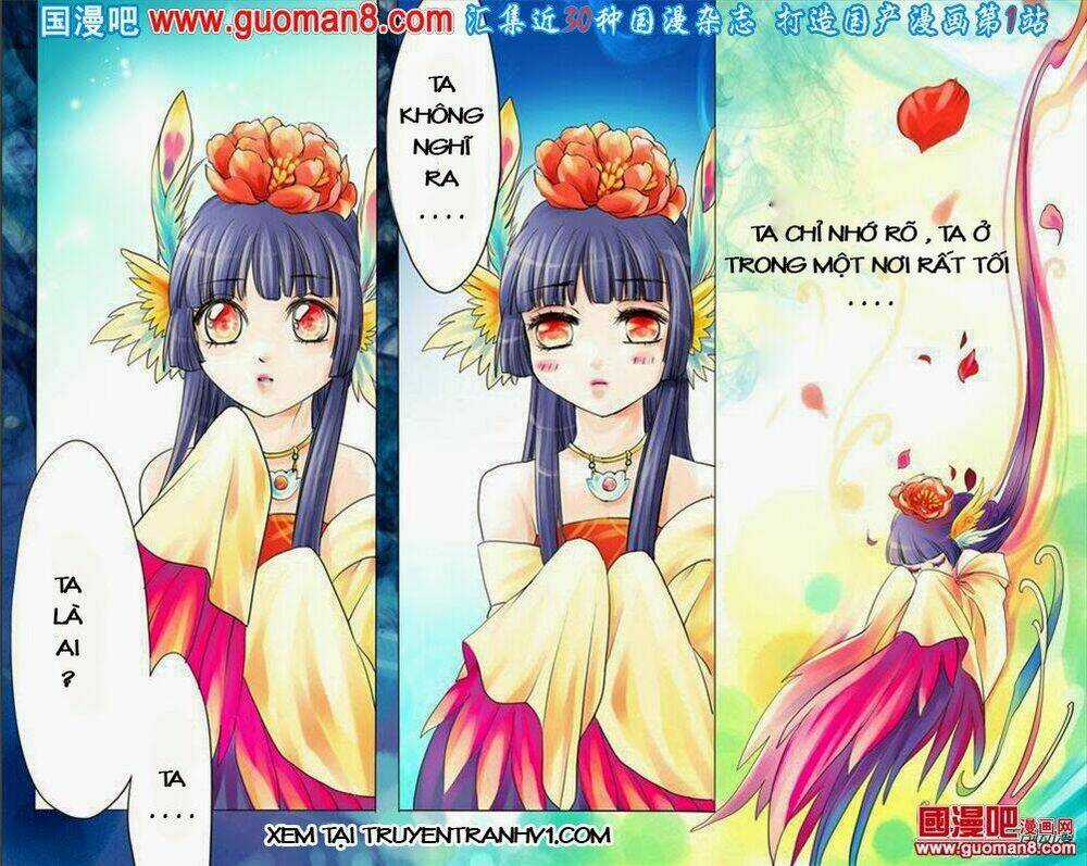 Long Phượng Trình Tường Chapter 3 trang 6