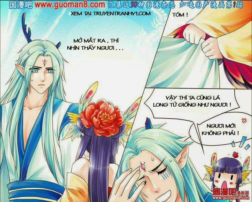 Long Phượng Trình Tường Chapter 3 trang 7