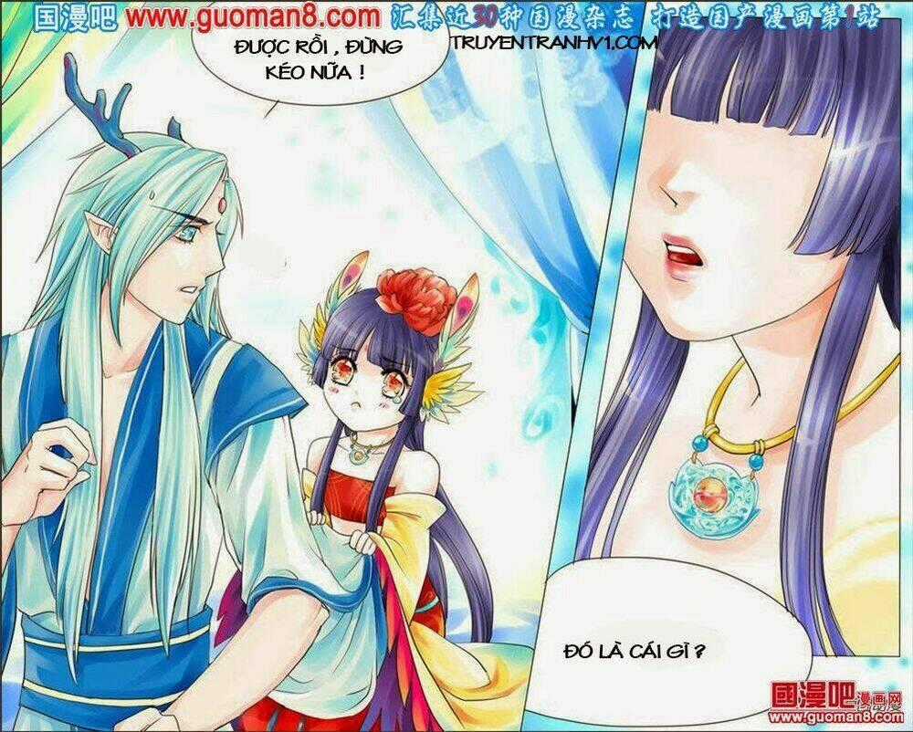 Long Phượng Trình Tường Chapter 3 trang 8