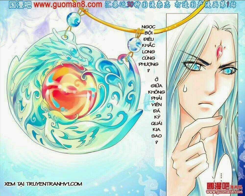 Long Phượng Trình Tường Chapter 3 trang 9