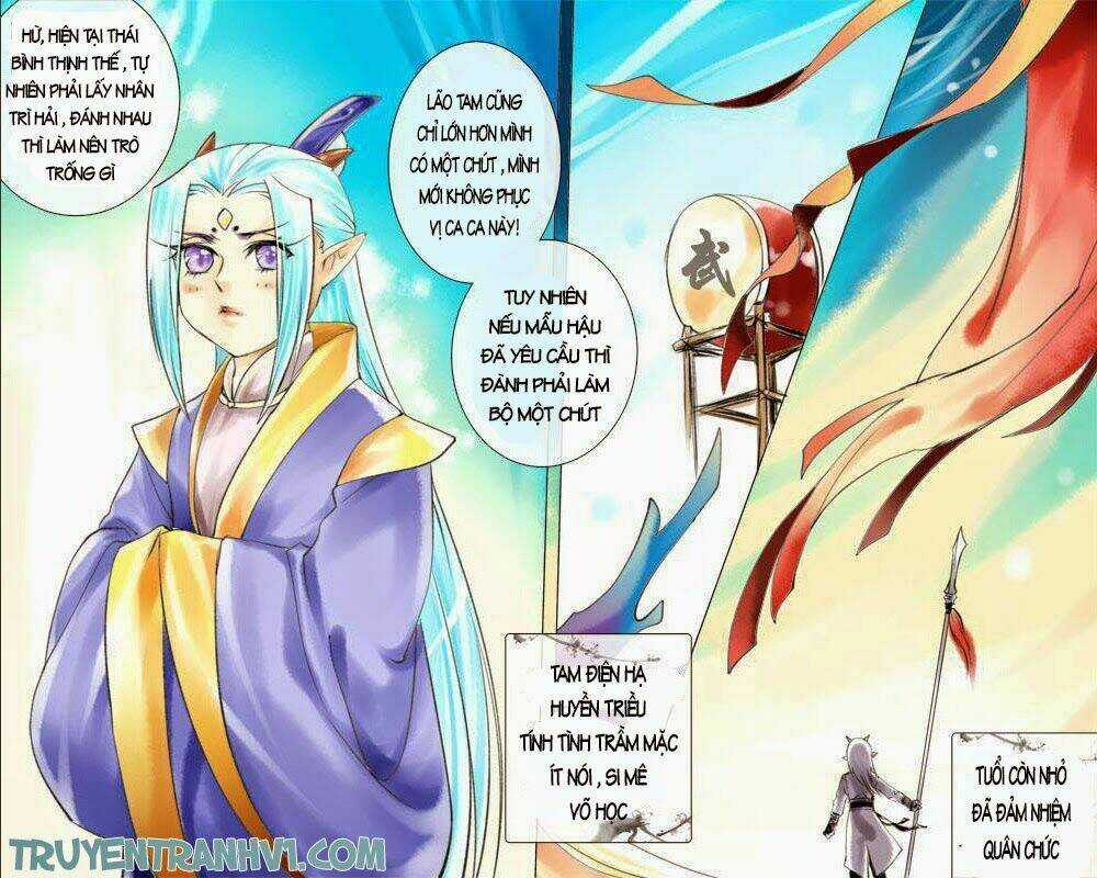 Long Phượng Trình Tường Chapter 30 trang 2