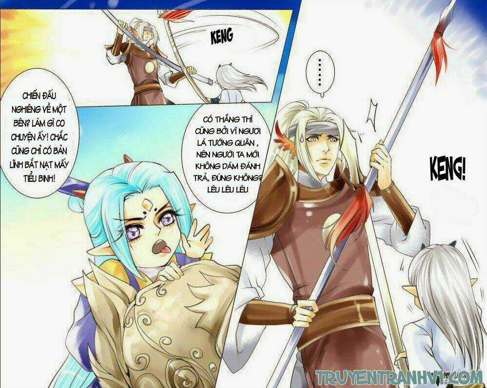Long Phượng Trình Tường Chapter 30 trang 4