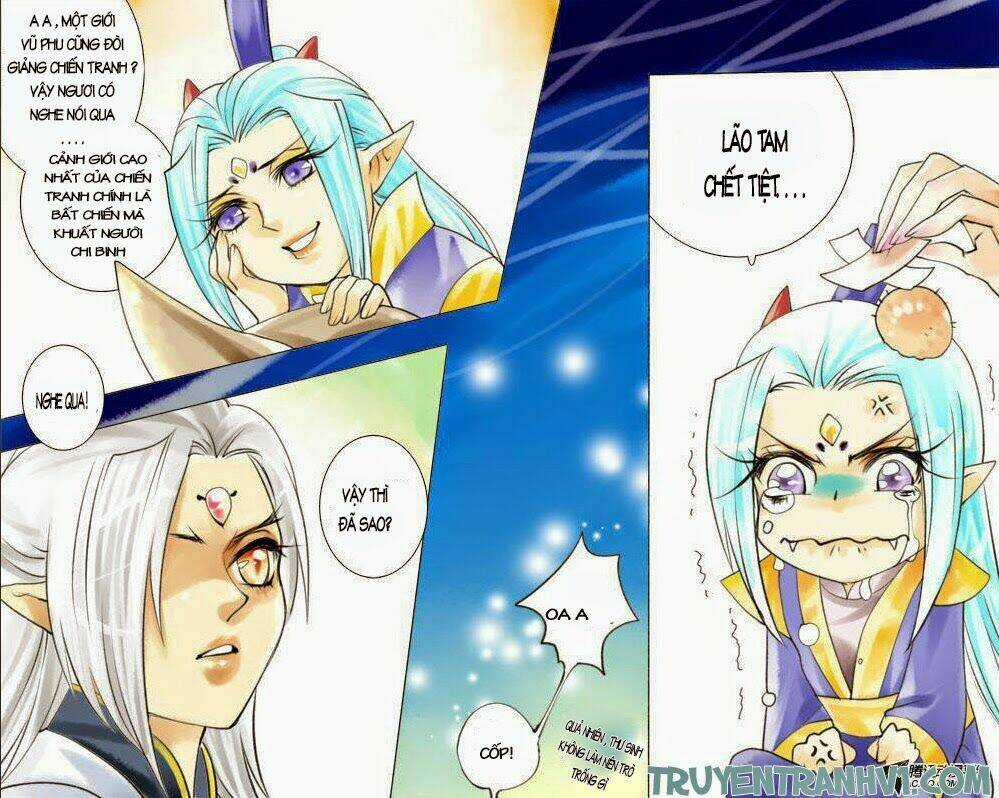 Long Phượng Trình Tường Chapter 30 trang 6