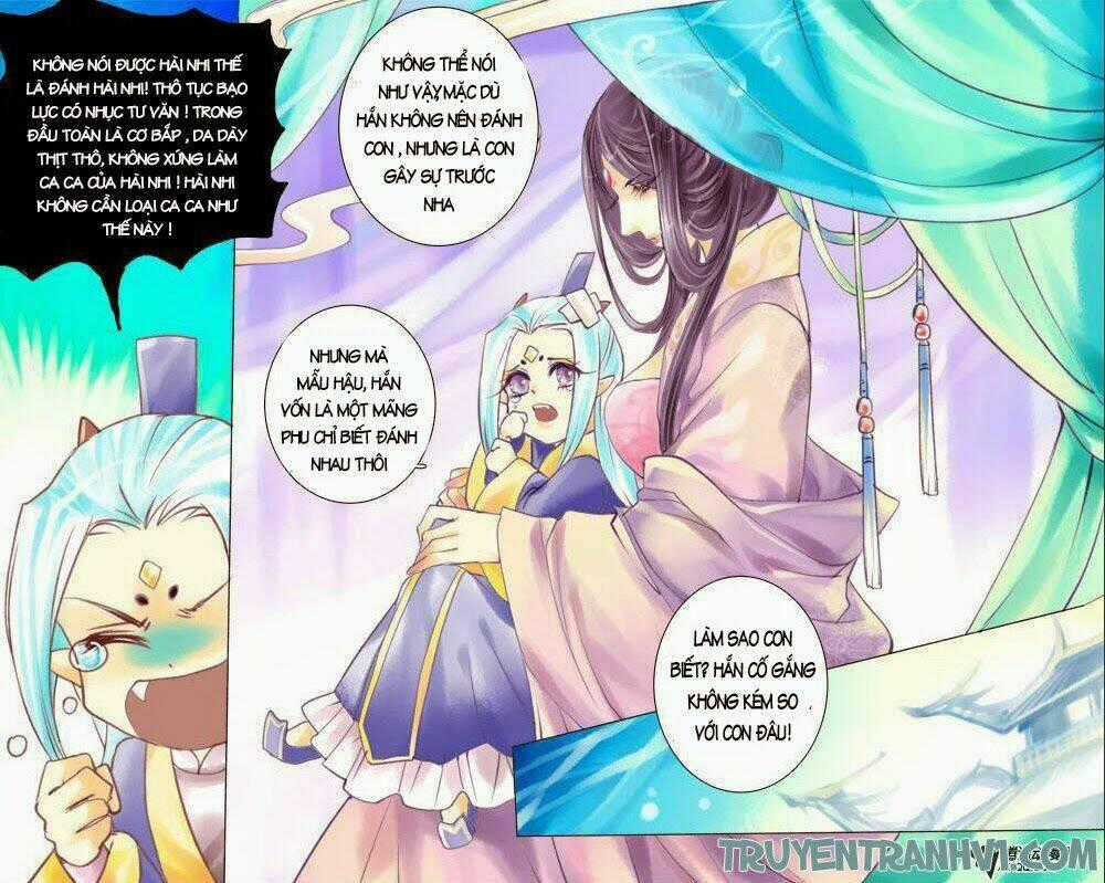 Long Phượng Trình Tường Chapter 30 trang 7