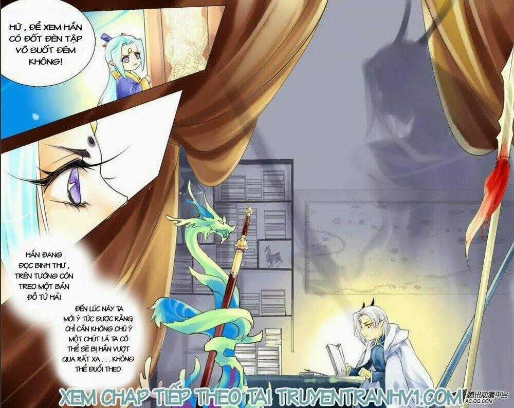 Long Phượng Trình Tường Chapter 30 trang 8