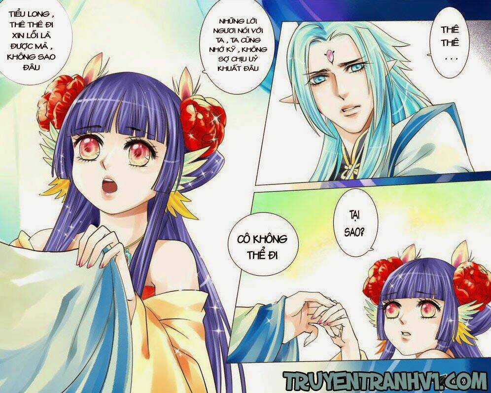 Long Phượng Trình Tường Chapter 31 trang 3