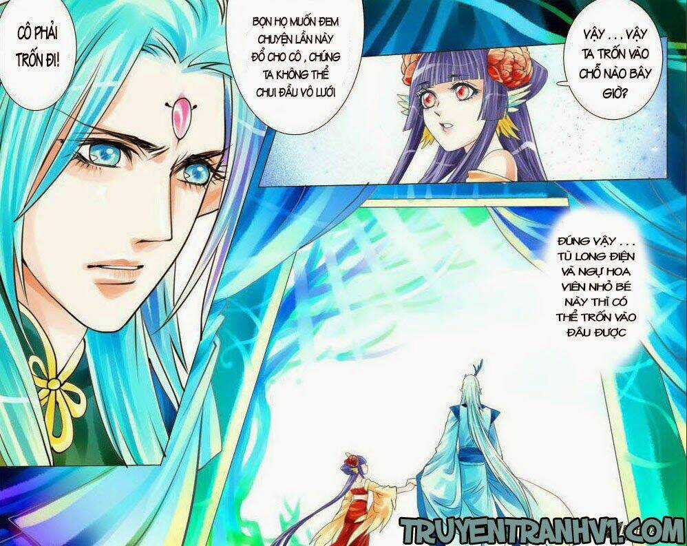 Long Phượng Trình Tường Chapter 31 trang 4