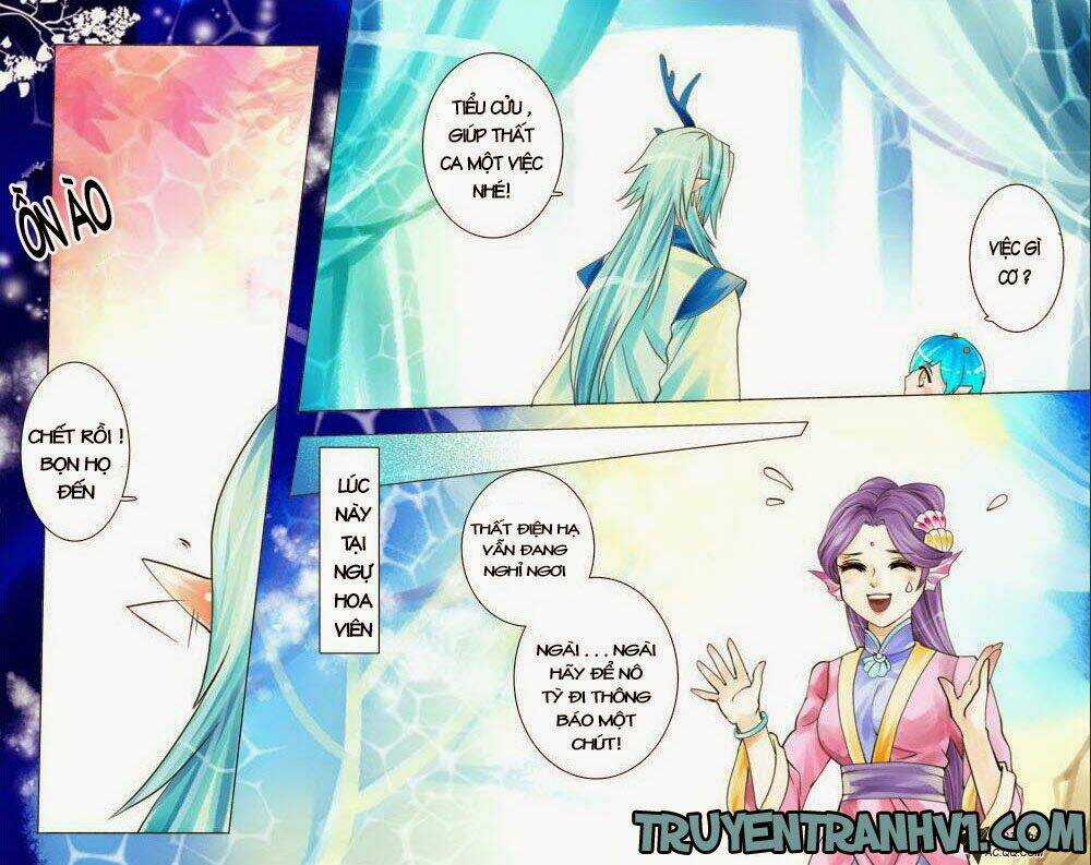 Long Phượng Trình Tường Chapter 31 trang 5