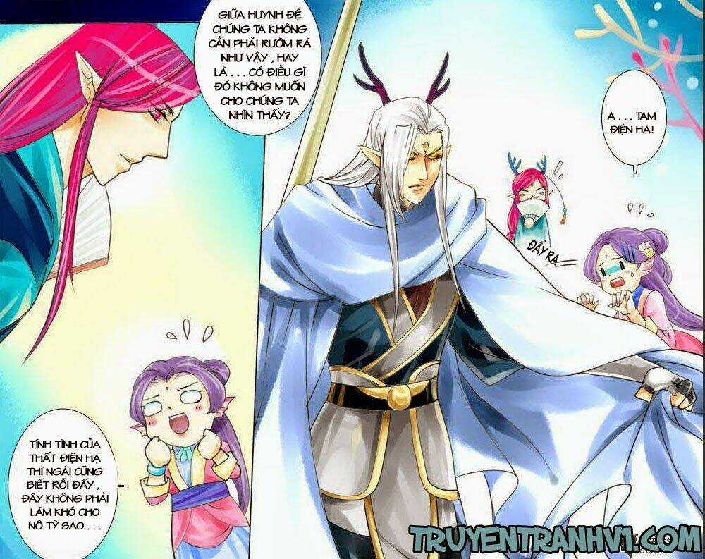 Long Phượng Trình Tường Chapter 31 trang 6