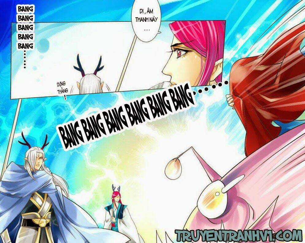 Long Phượng Trình Tường Chapter 31 trang 7