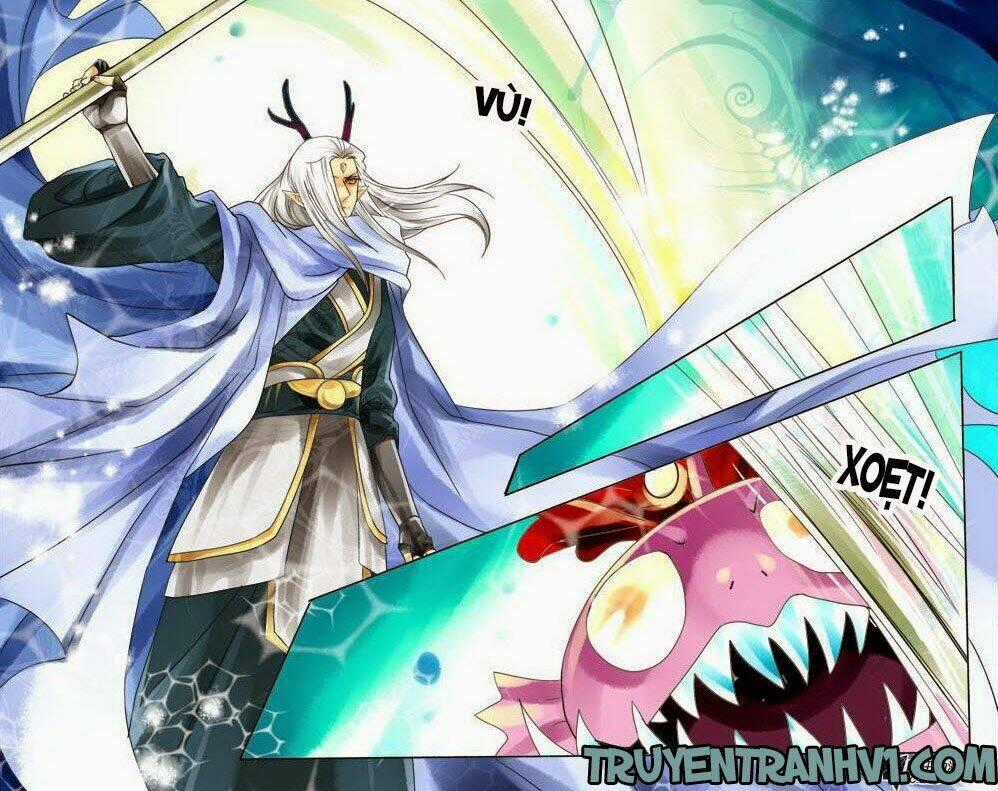 Long Phượng Trình Tường Chapter 31 trang 8