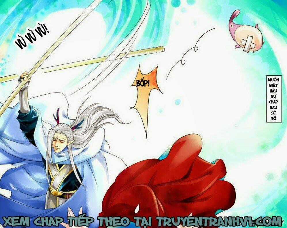 Long Phượng Trình Tường Chapter 31 trang 9