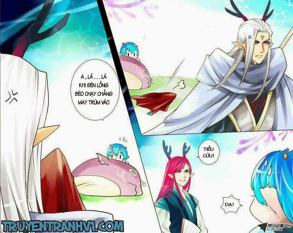 Long Phượng Trình Tường Chapter 32 trang 2