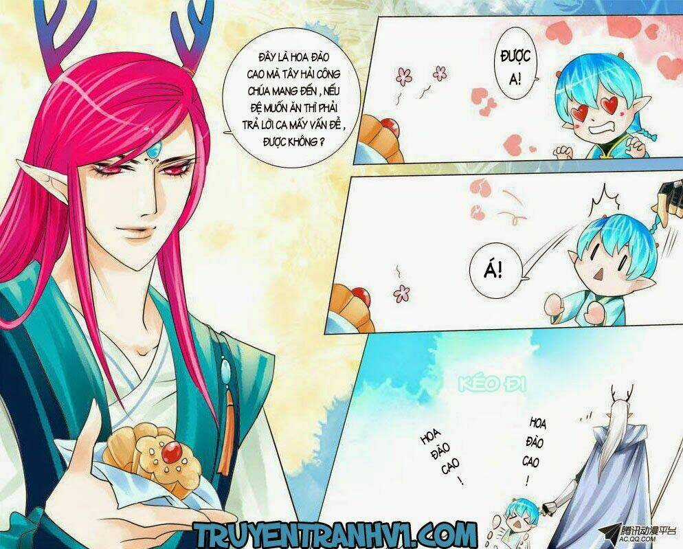 Long Phượng Trình Tường Chapter 32 trang 3