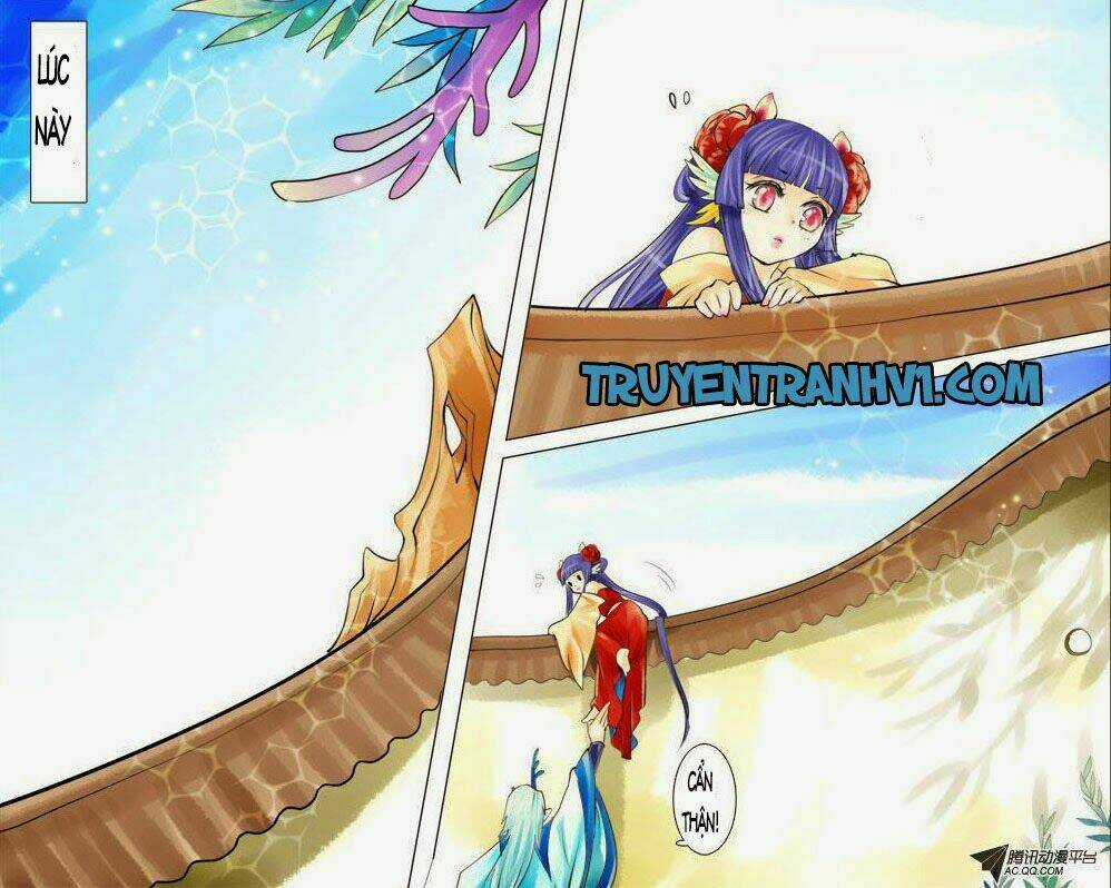 Long Phượng Trình Tường Chapter 32 trang 4