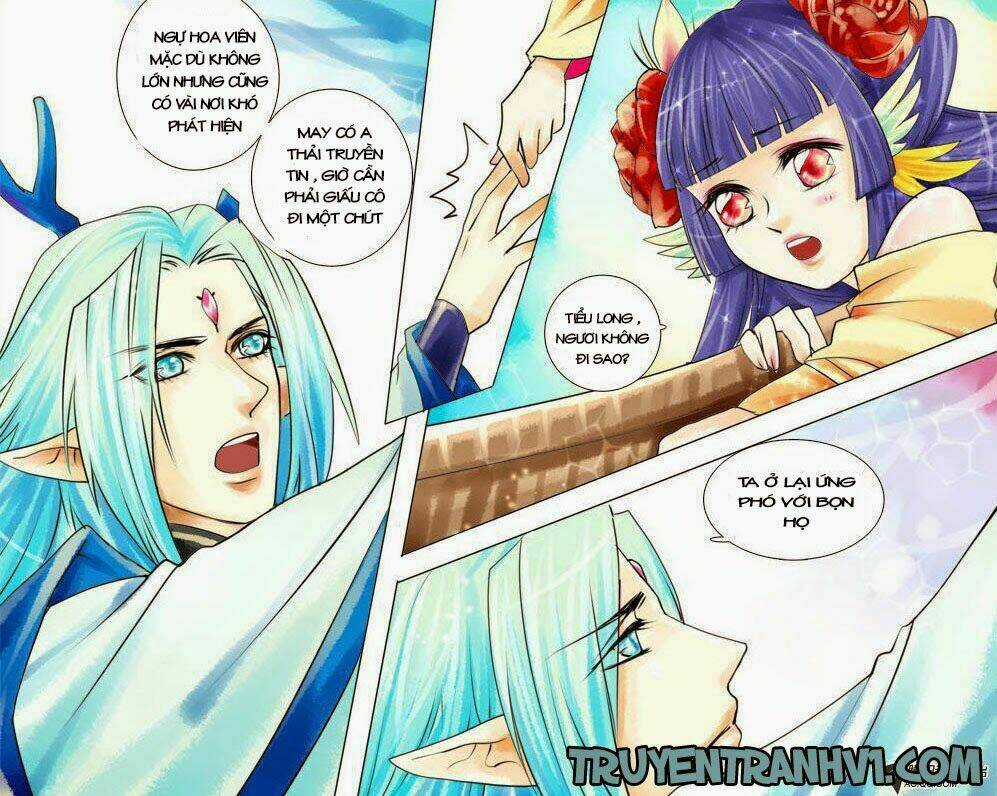 Long Phượng Trình Tường Chapter 32 trang 5