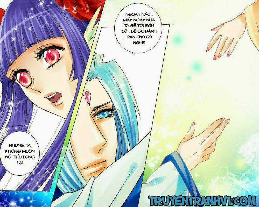 Long Phượng Trình Tường Chapter 32 trang 6