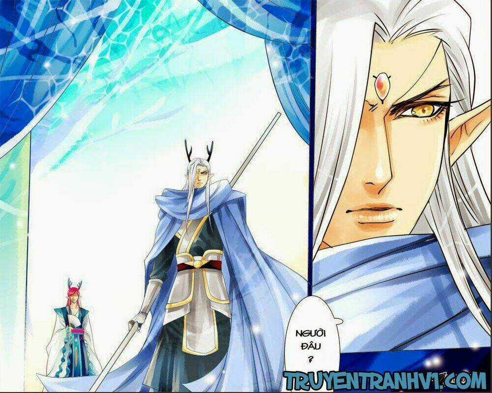 Long Phượng Trình Tường Chapter 32 trang 7