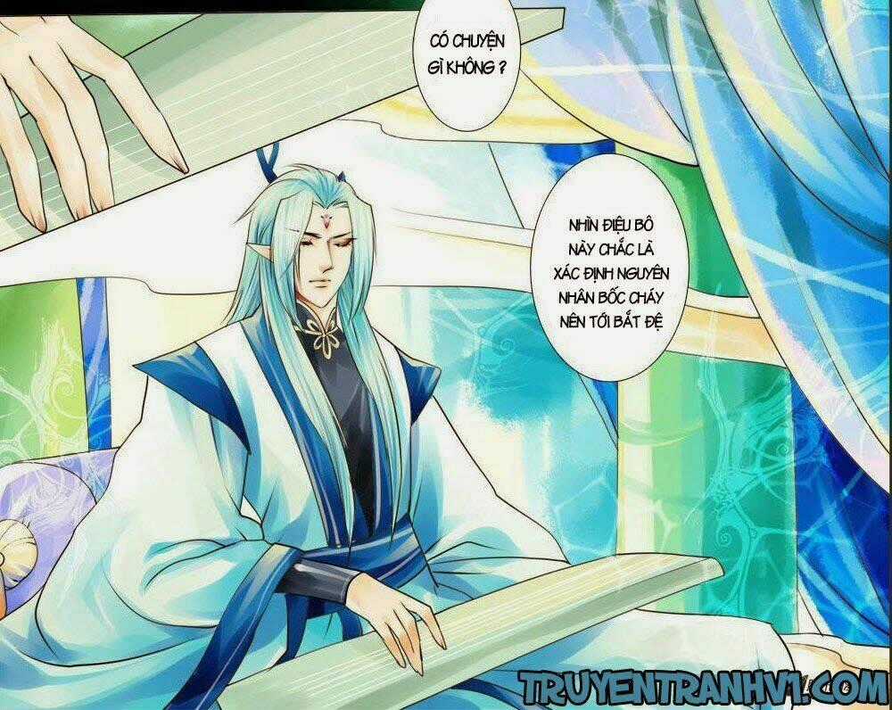 Long Phượng Trình Tường Chapter 32 trang 8