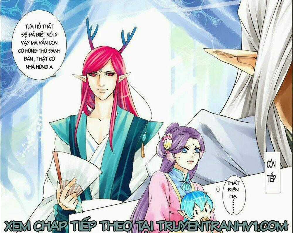 Long Phượng Trình Tường Chapter 32 trang 9