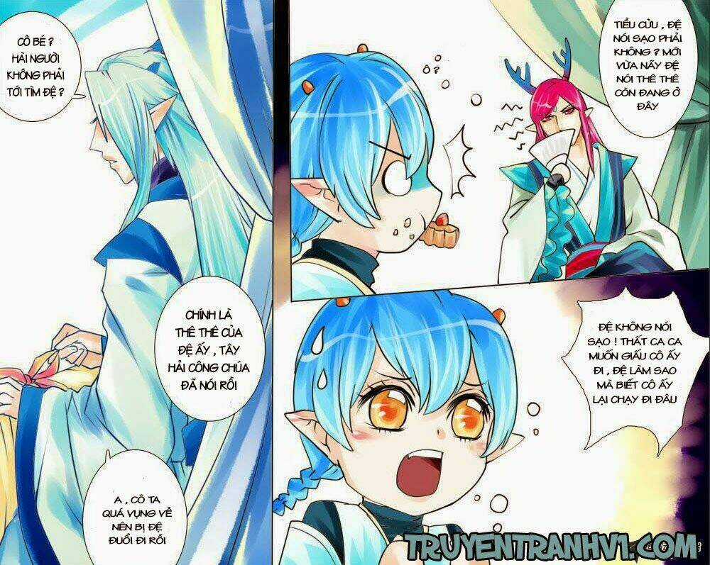 Long Phượng Trình Tường Chapter 33 trang 2