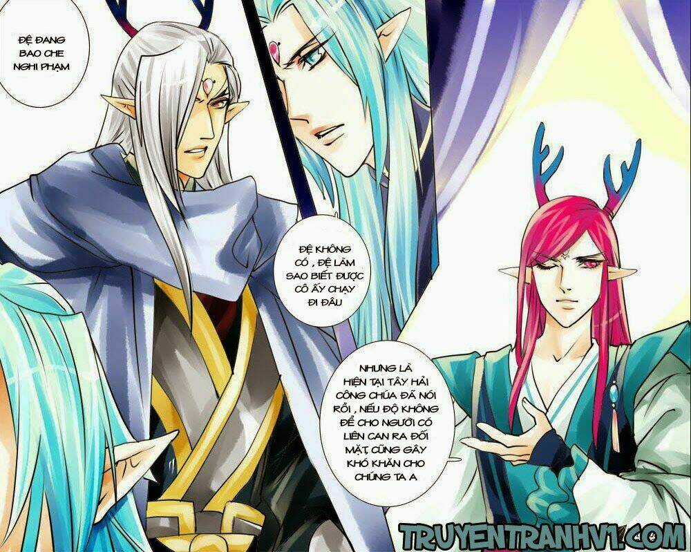 Long Phượng Trình Tường Chapter 33 trang 3