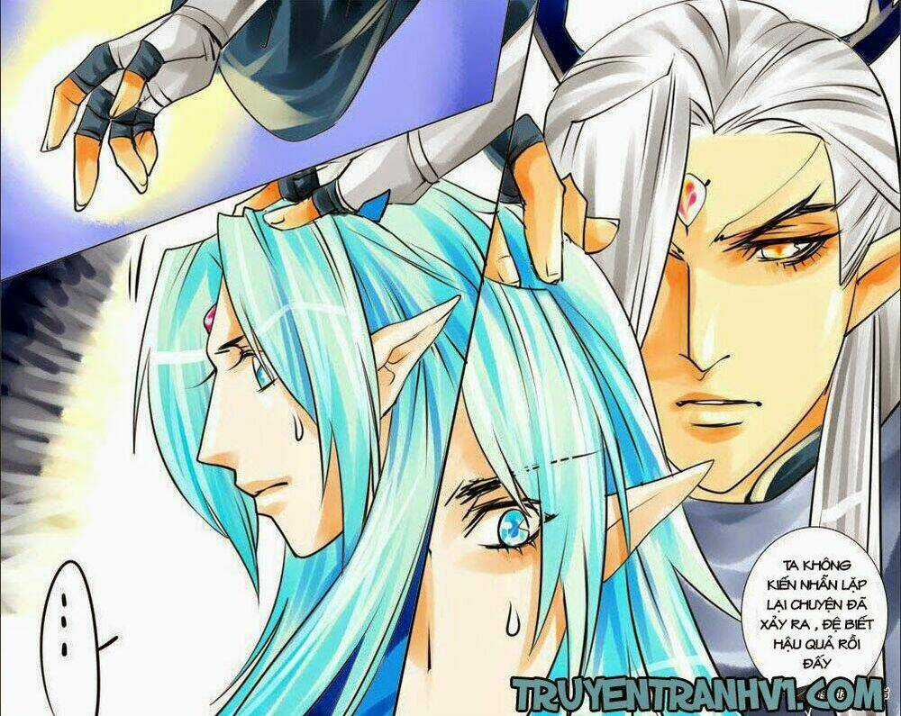 Long Phượng Trình Tường Chapter 33 trang 4