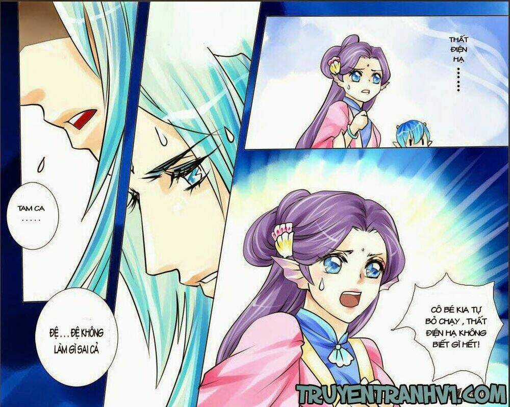 Long Phượng Trình Tường Chapter 33 trang 5