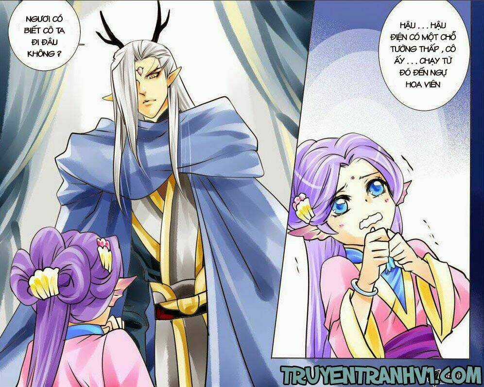 Long Phượng Trình Tường Chapter 33 trang 6