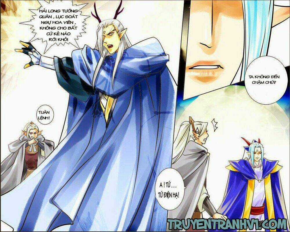 Long Phượng Trình Tường Chapter 33 trang 7