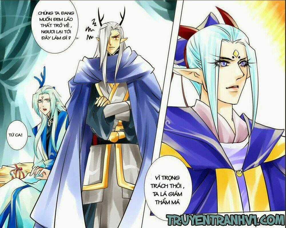 Long Phượng Trình Tường Chapter 33 trang 8