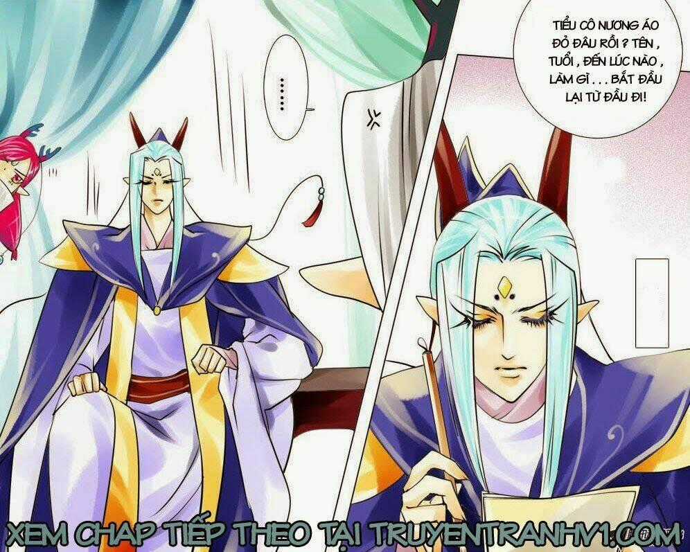 Long Phượng Trình Tường Chapter 33 trang 9