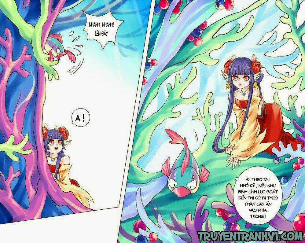 Long Phượng Trình Tường Chapter 34 trang 2