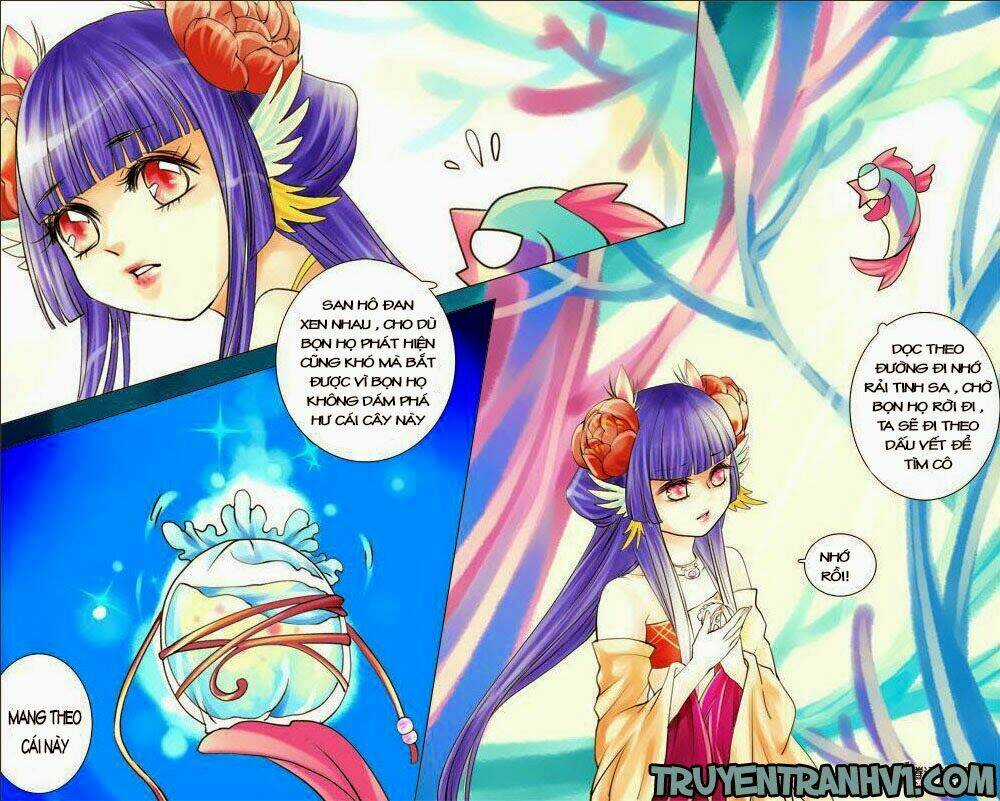 Long Phượng Trình Tường Chapter 34 trang 3