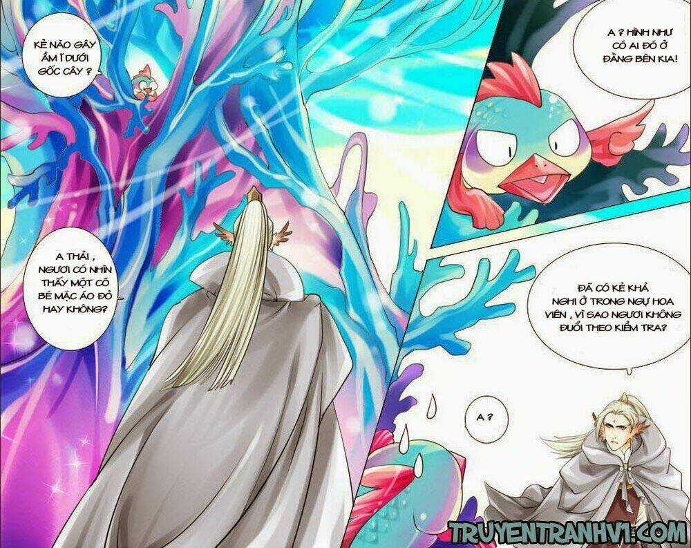 Long Phượng Trình Tường Chapter 34 trang 4