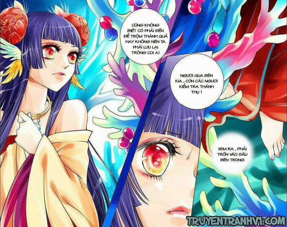 Long Phượng Trình Tường Chapter 34 trang 5