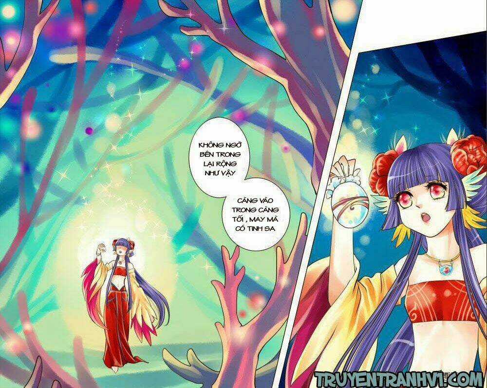 Long Phượng Trình Tường Chapter 34 trang 6