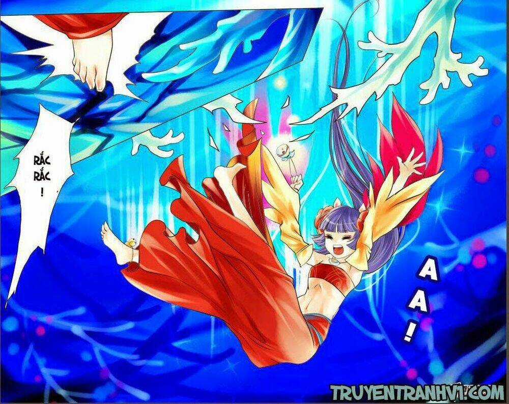 Long Phượng Trình Tường Chapter 34 trang 7