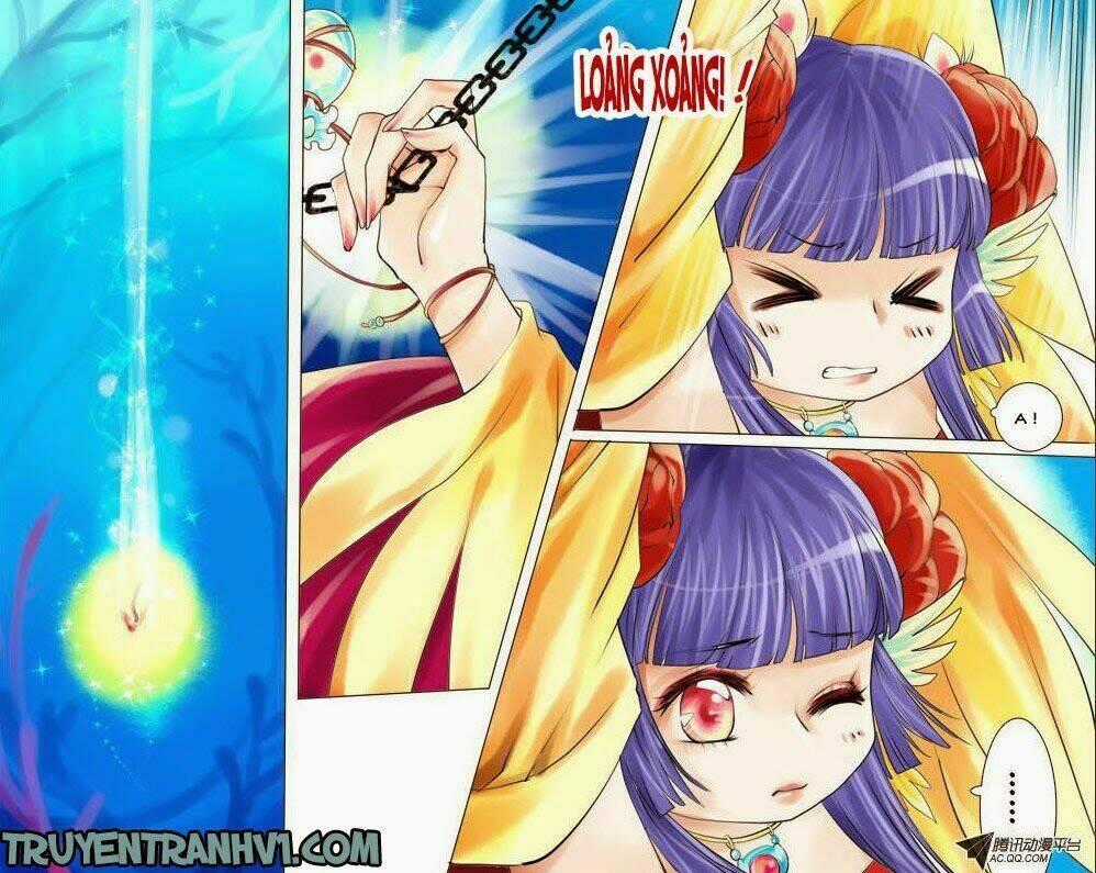 Long Phượng Trình Tường Chapter 34 trang 8