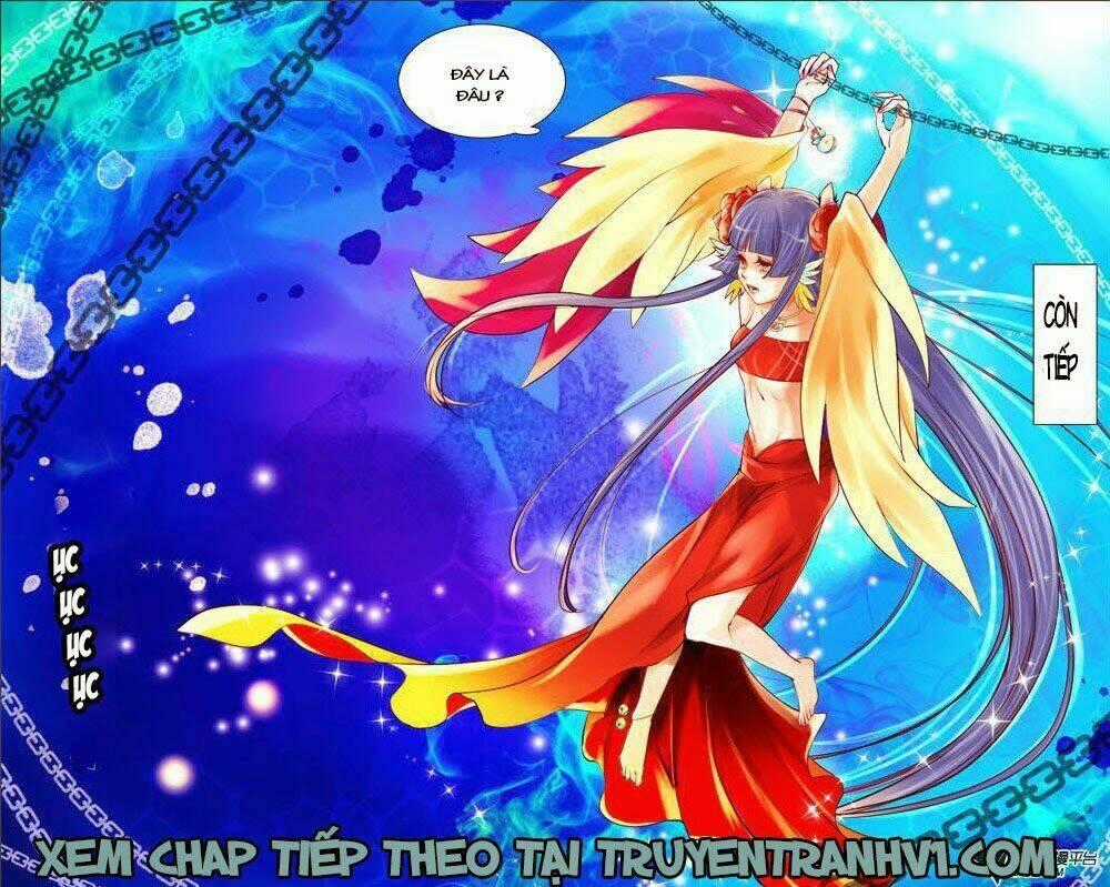 Long Phượng Trình Tường Chapter 34 trang 9