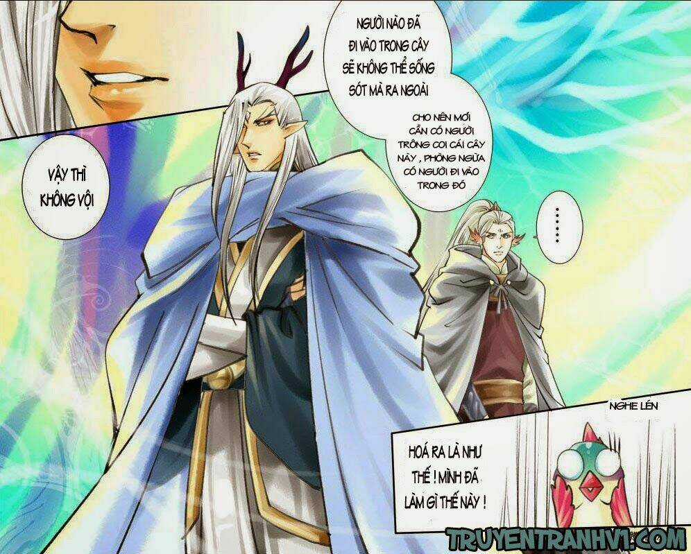 Long Phượng Trình Tường Chapter 35 trang 2