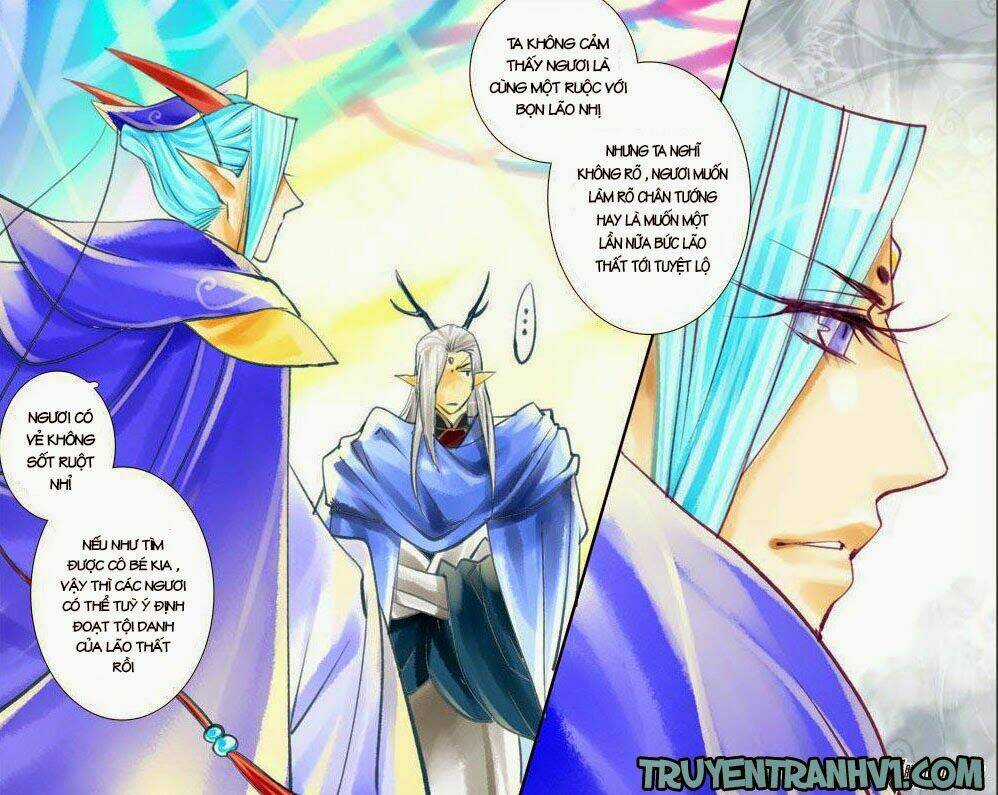 Long Phượng Trình Tường Chapter 35 trang 3