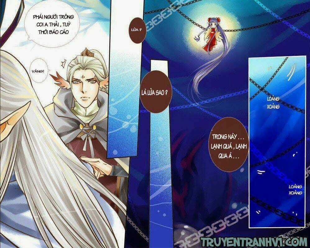 Long Phượng Trình Tường Chapter 35 trang 5