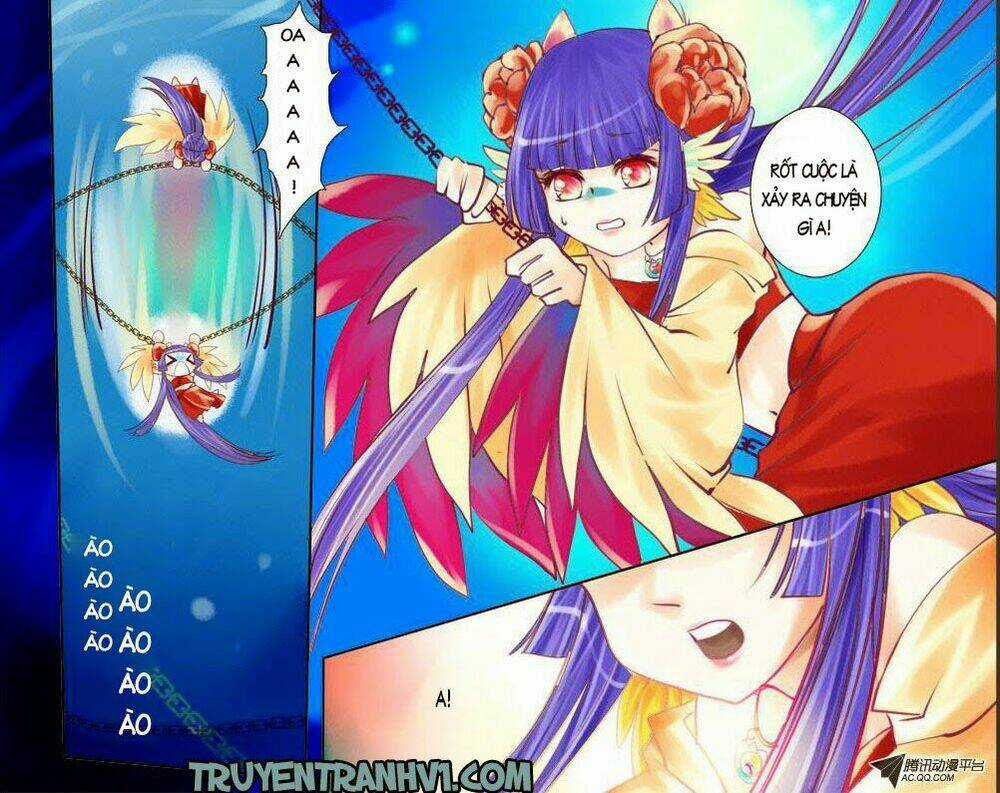 Long Phượng Trình Tường Chapter 35 trang 6