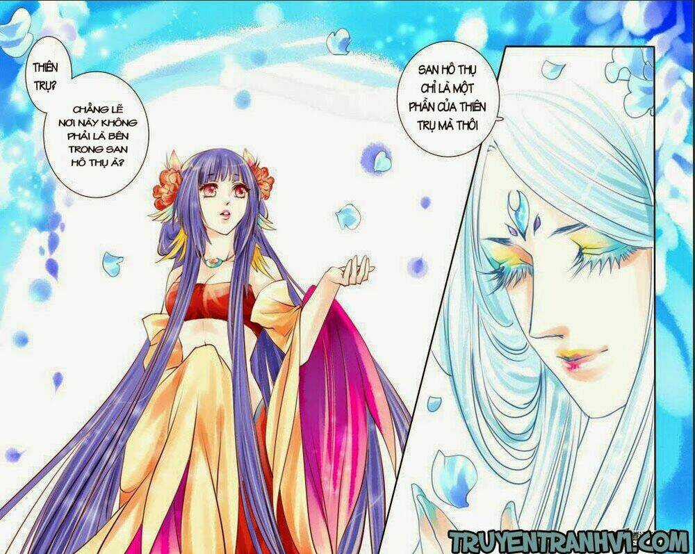 Long Phượng Trình Tường Chapter 36 trang 2